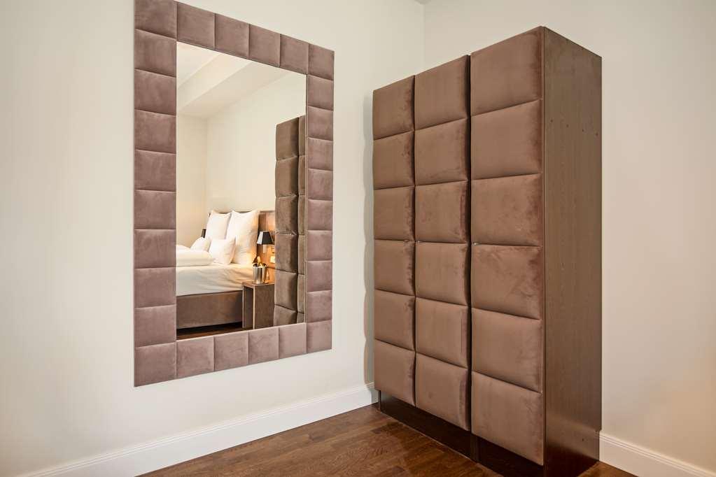 Arabel Design Apartments Berlin Rum bild A mirror