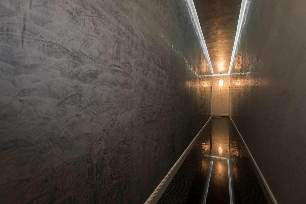 Arabel Design Apartments Berlin Bekvämligheter bild The interior of the memorial