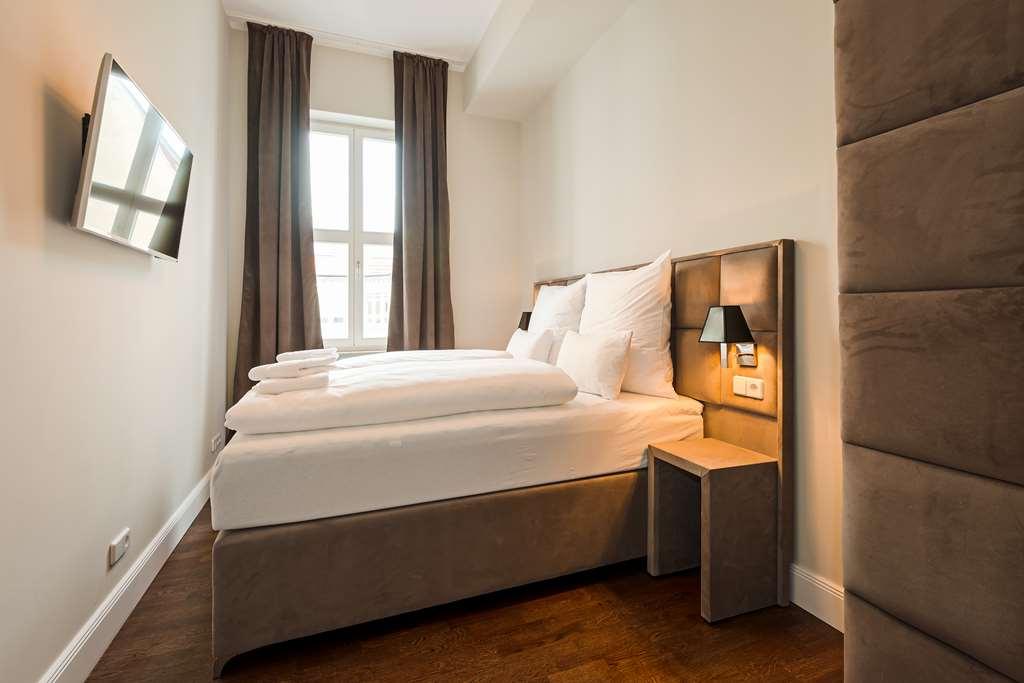 Arabel Design Apartments Berlin Rum bild A room at the hotel