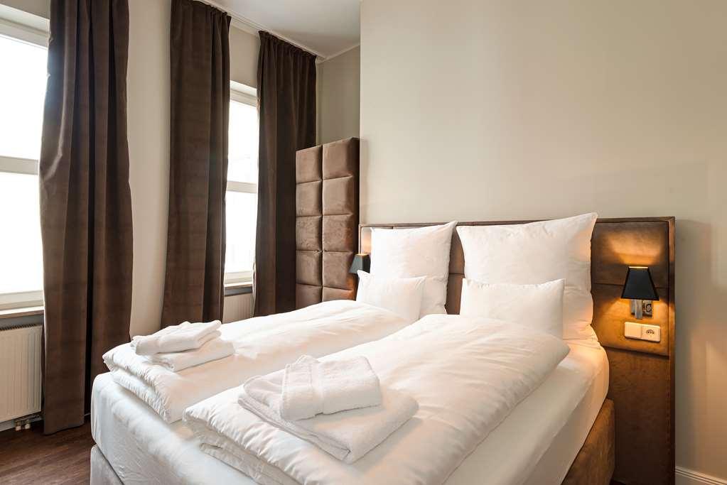 Arabel Design Apartments Berlin Rum bild A typical room at the hotel