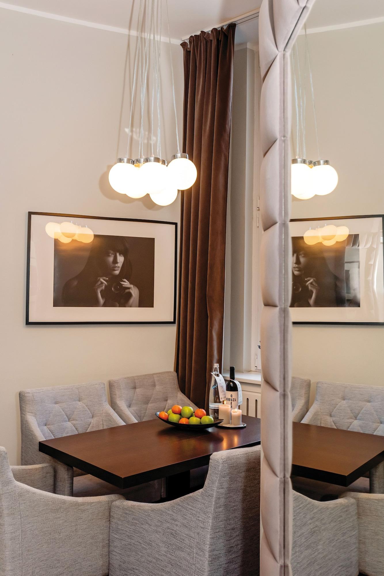Arabel Design Apartments Berlin Exteriör bild A photograph of a photograph