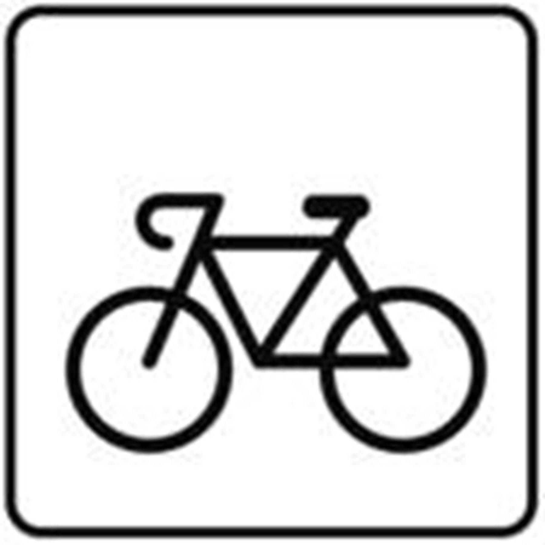 Arabel Design Apartments Berlin Exteriör bild Bicycle sign